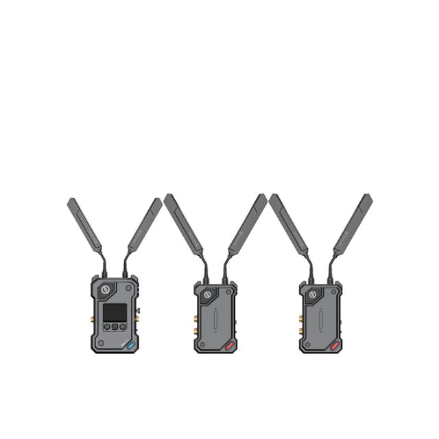 HOLLYLAND COSMO C2 2 TRANSMITTER KIT