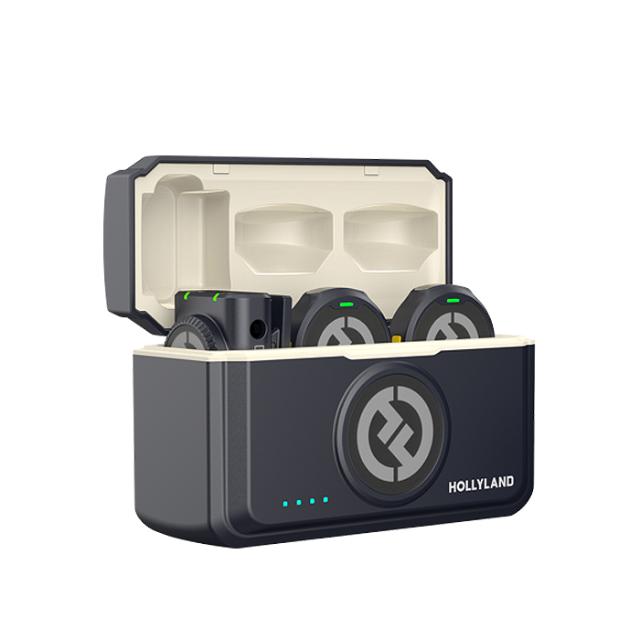 HOLLYLAND LARK M2 CAMERA MIC