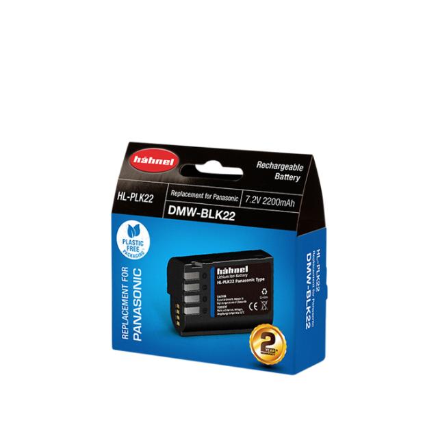 HÄHNEL BATTERY PANASONIC HL-PLK22