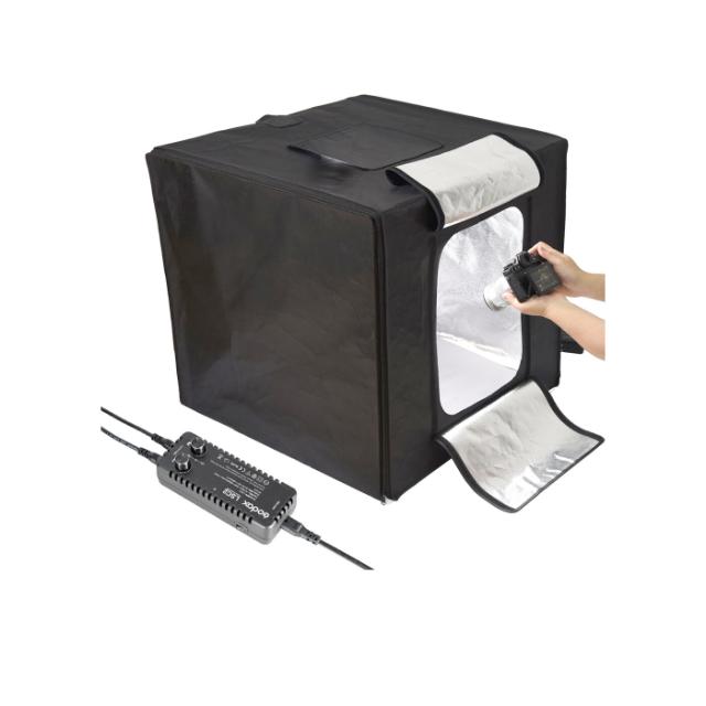 GODOX PORTABLE DOUBLELIGHT LED MINISTUDIO 3 X 40CM