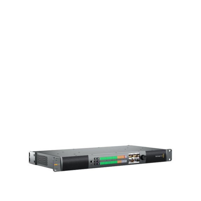 BLACKMAGIC AUDIO MONITOR 12G