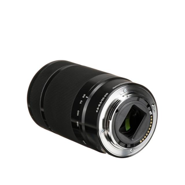 SONY (E) 55-210MM F/4,5-6,3 OSS APS-C Ø49