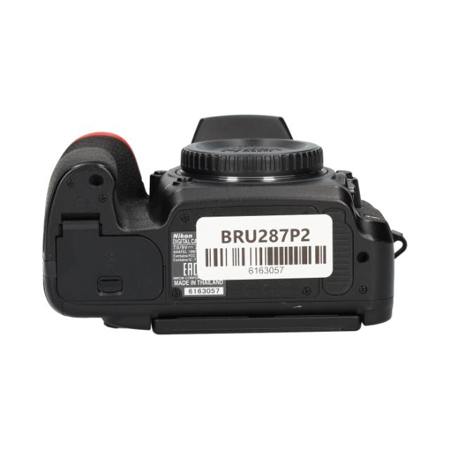 NIKON BODY D750 EKSPO 65251 (3) USED