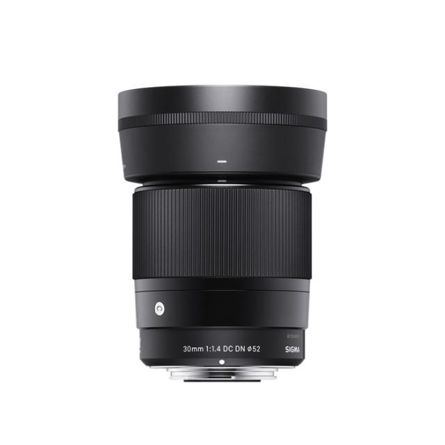 SIGMA CON. 30MM F/1,4 DN DC SONY E-MOUNT