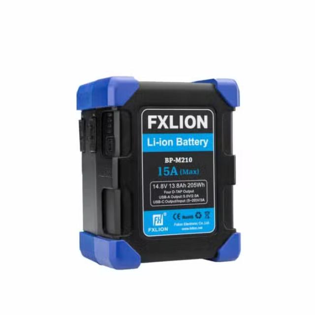 FXLION BP-M210 V-Mount 205Wh / 14,8V