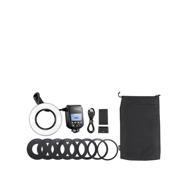 GODOX MF-R76N TTL MACRO RING FLASH, NIKON