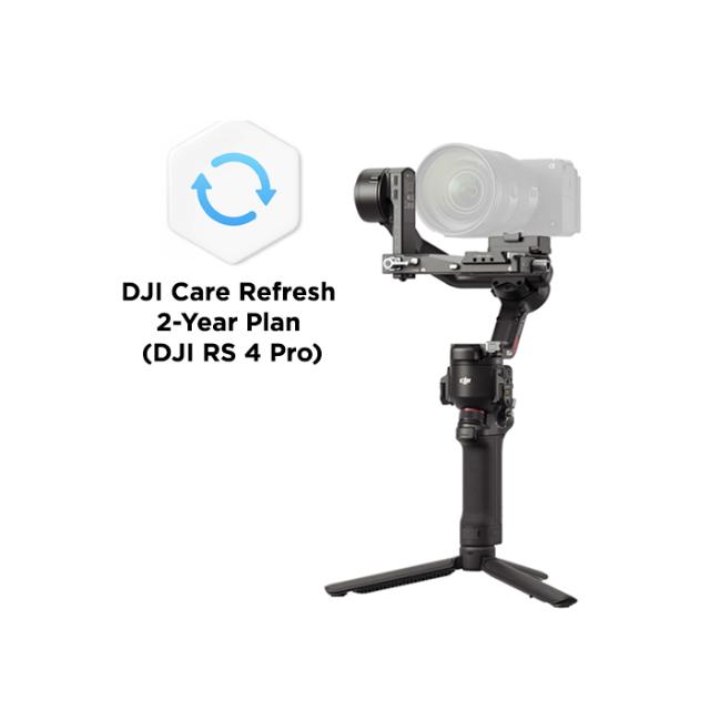 DJI CARE 2 YEAR REFRESH RS 4 PRO