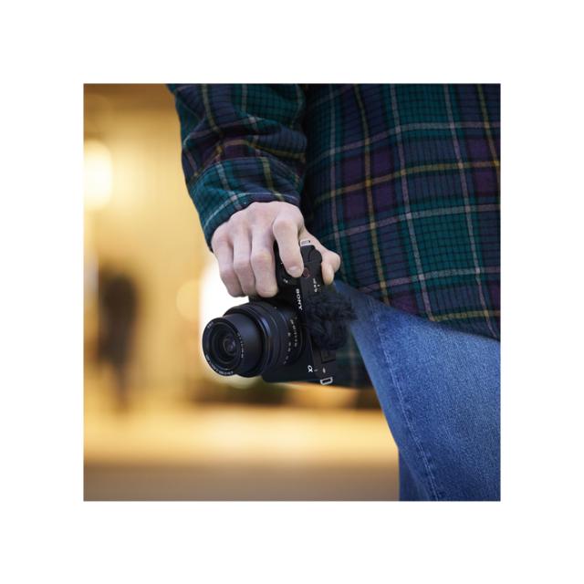 SONY ZV-E1 W/ 28-60MM FULL-FRAME VLOG CAMERA