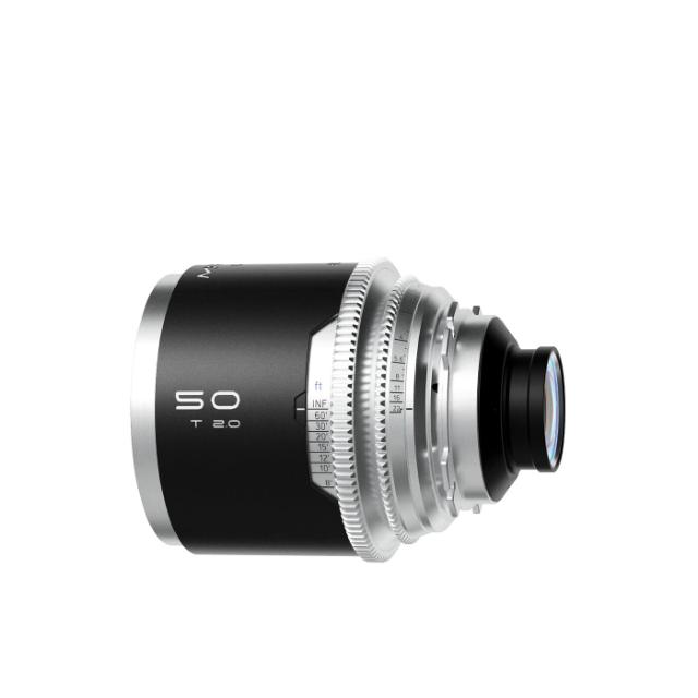 BLAZAR MANTIS 50MM T2.0 1.33X AMBER PL