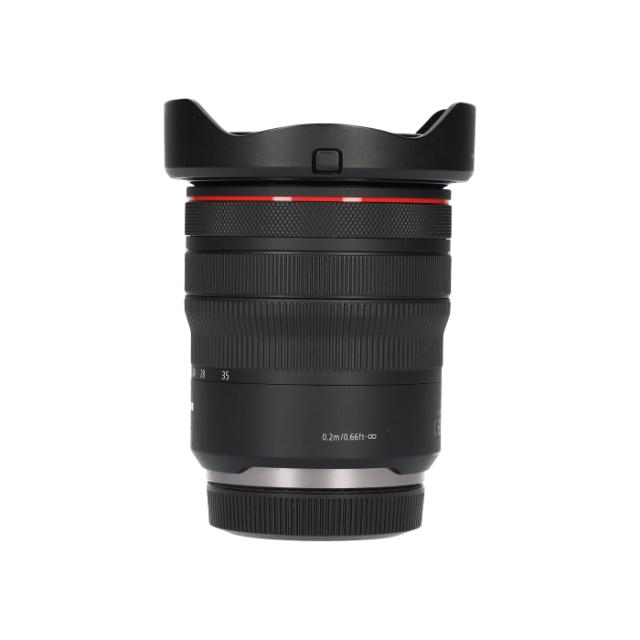 CANON LENS RF 14-35 4,0 L IS (3) USED
