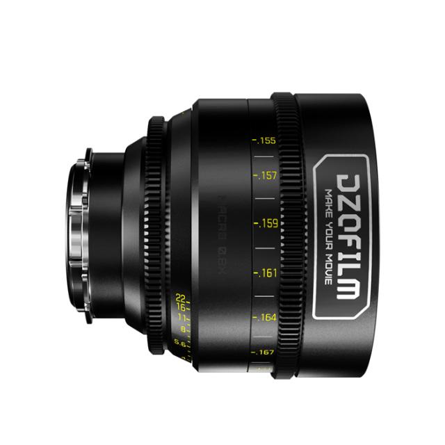 DZO GNOSIS 24MM T2.8 MACRO LPL/PL/EF
