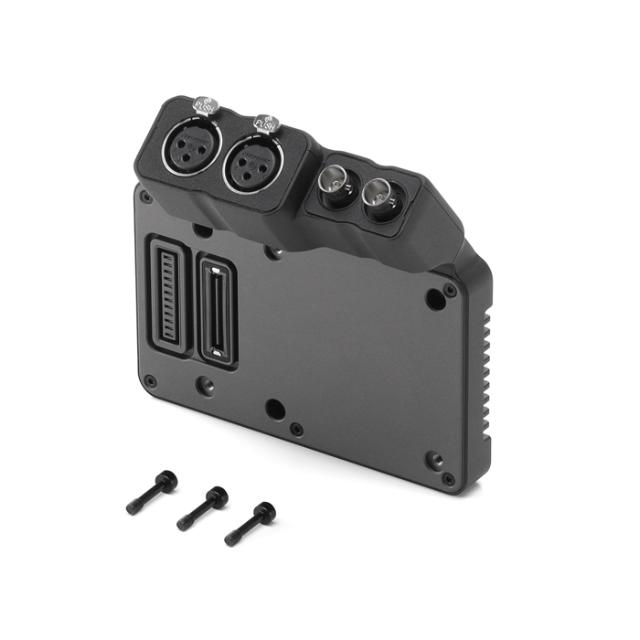 DJI RONIN 4D EXPANSIONPLATE SDI/XLR/TC