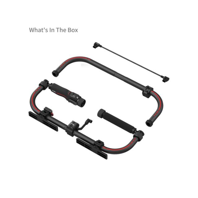 SmallRig 4328 Stabilizer Handheld Ring for DJI RS 