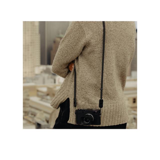 Peak Design Form Rope Strap Standard Black