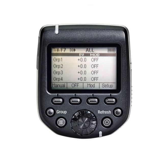 ELINCHROM 19367 TRANSMITTER PRO - NIKON