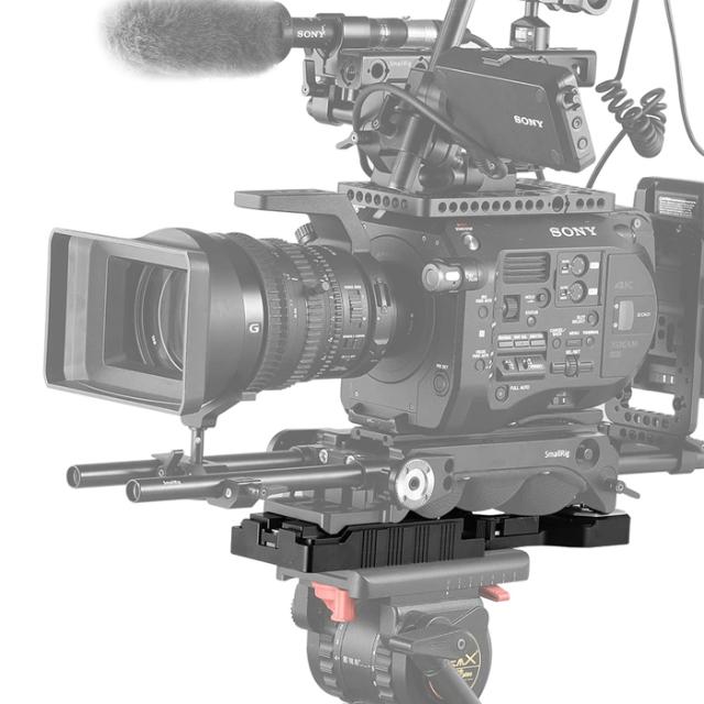 SMALLRIG VCT 14 QUICK RELEASE TRIPOD PLATE