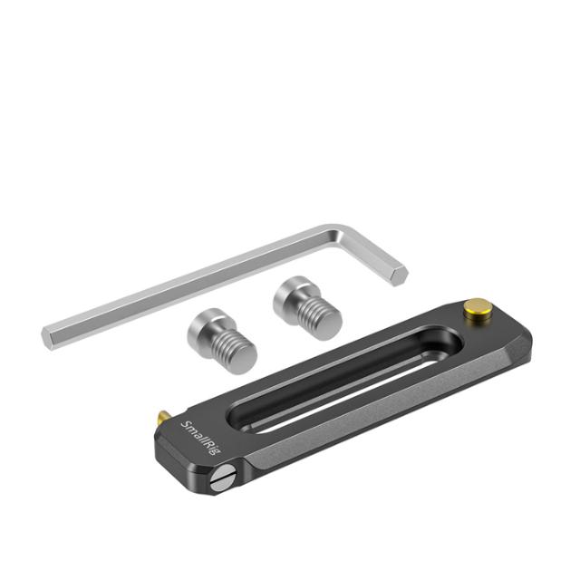 SMALLRIG 2483 LOW PROFILE NATO RAIL 70MM