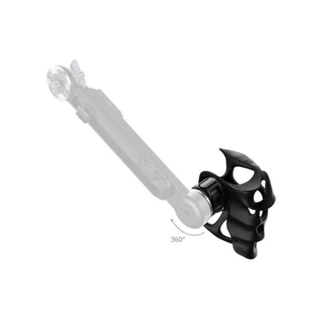 SmallRig 5240 ARRI Rosette Handle Left Side