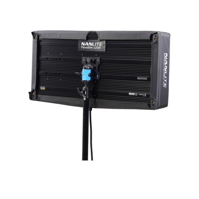 NANLITE SOFTBOX WITH EGGCRATE FOR PAVOSLIM 120