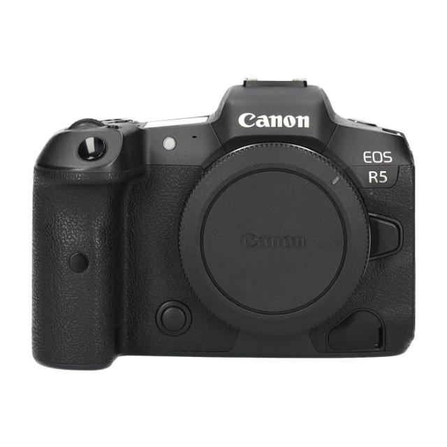 CANON BODY EOS R5 (2) USED