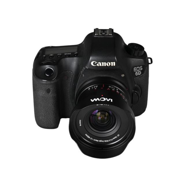 LAOWA 15MM F/4.5 0.5X WIDE MACRO EF-MOUNT