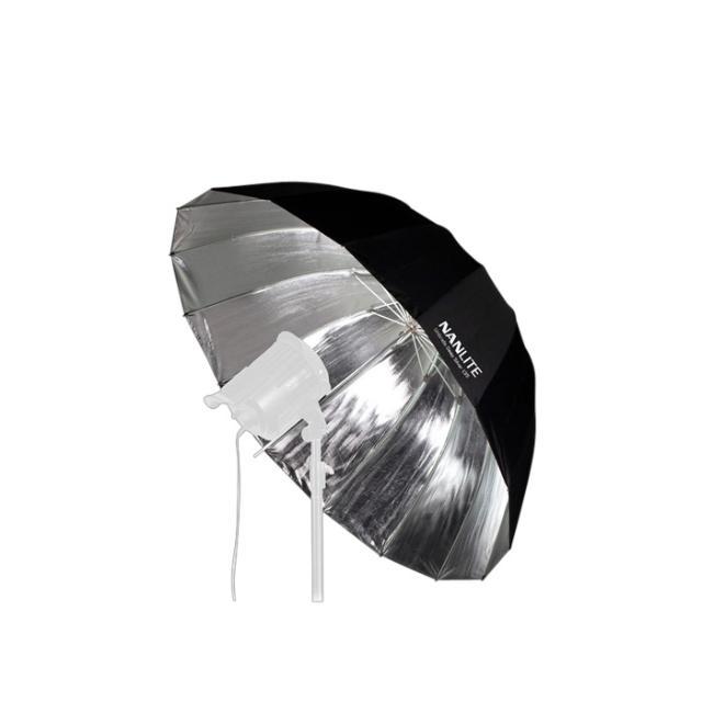 NANLITE UMBRELLA DEEP SILVER 135CM