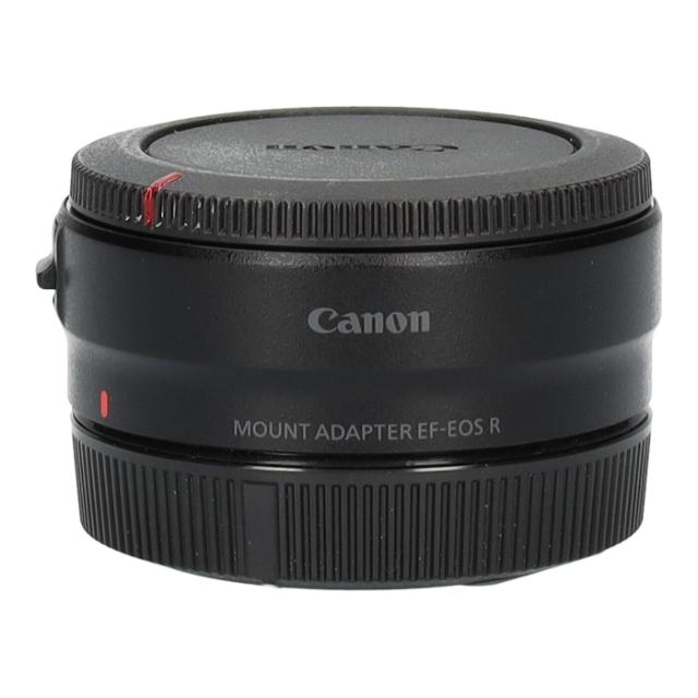 CANON LENS MOUNT ADAPTER EF-EOS-RF (1) USED