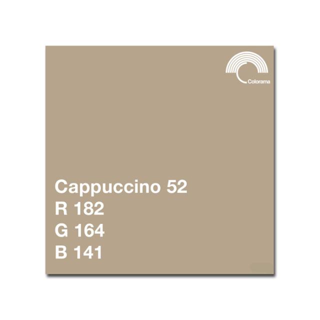 COLORAMA 152 CAPPUCCINO 2.72 X 11 M.
