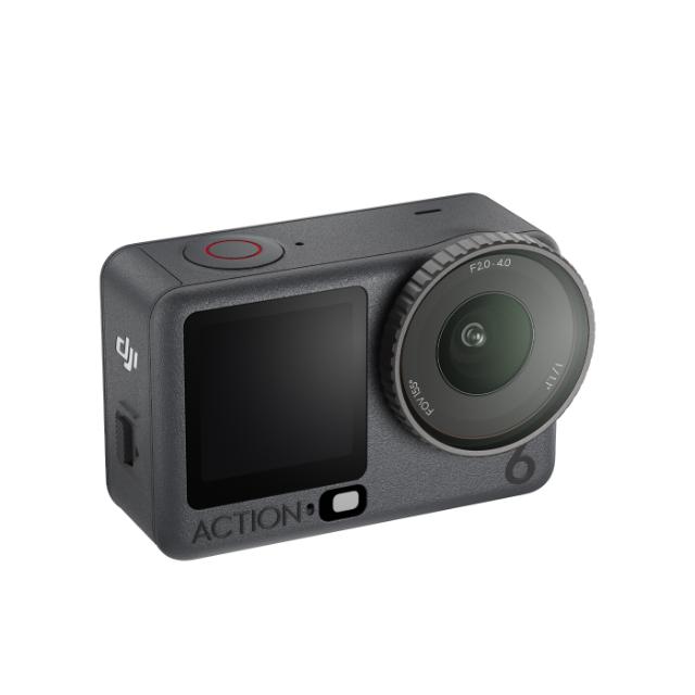 DJI Osmo Action 6 Standard Combo