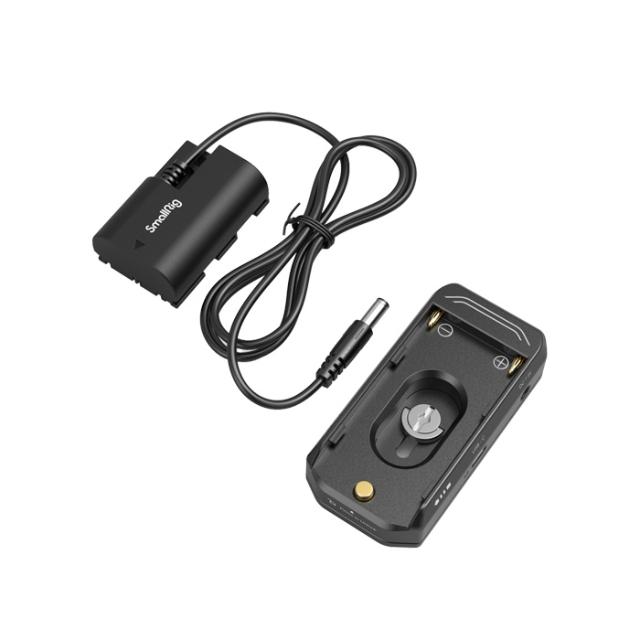 SMALLRIG 4340 NP-F BATTERY ADAPTER MOUNT PLATE KIT