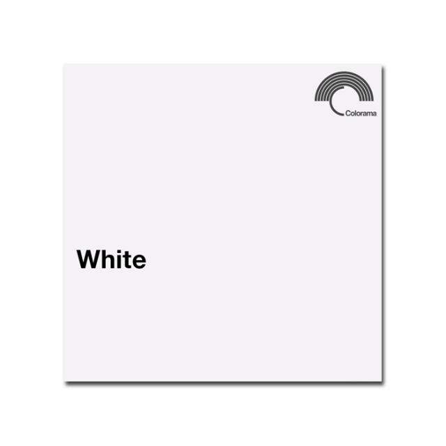 COLORAMA 882 WHITE 3.55X 15 M.