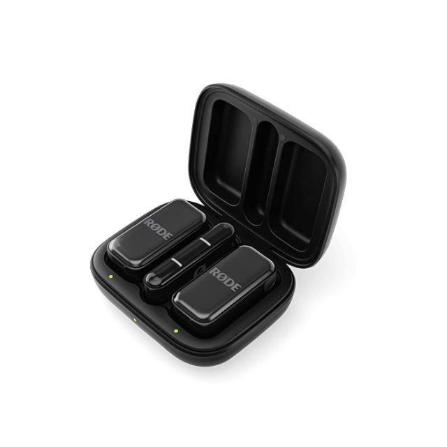 RØDE WIRELESS MICRO - USB-C, BLACK