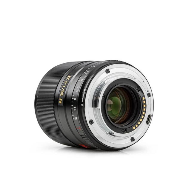 VILTROX 33MM F/1.4 AF X-MOUNT