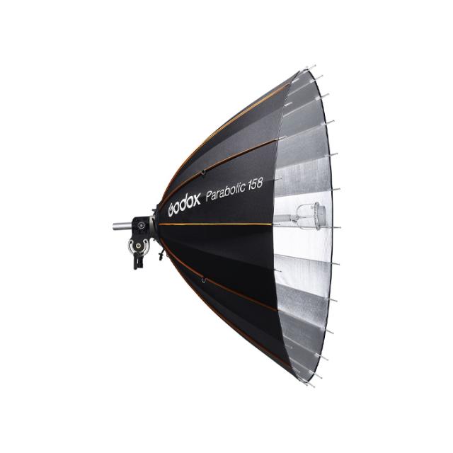 GODOX PARABOLIC REFLECTOR ZOOM BOX P158 KIT
