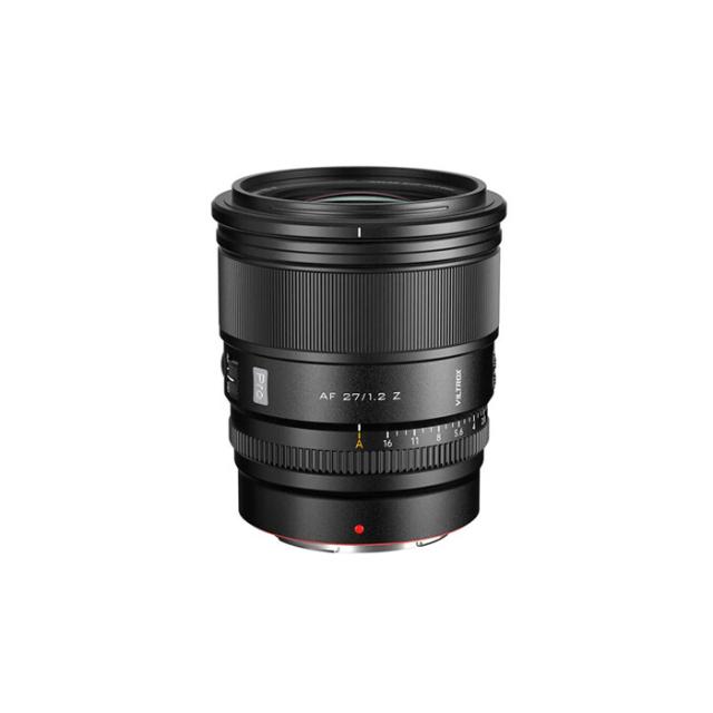 VILTROX 27MM F/1.2 AF PRO Z-MOUNT