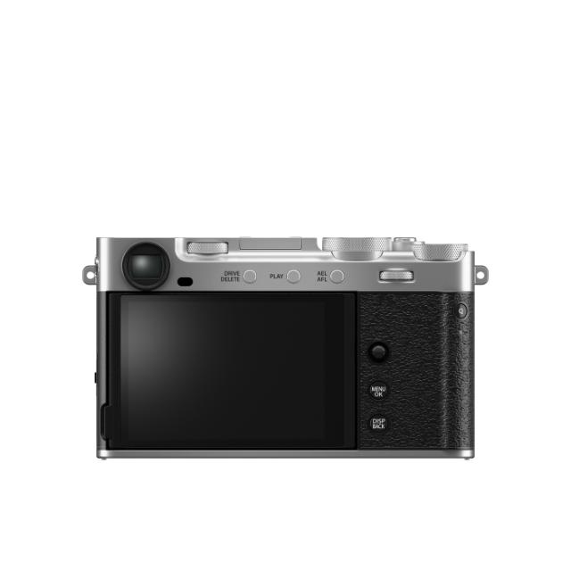 FUJI X-E5 BODY SILVER