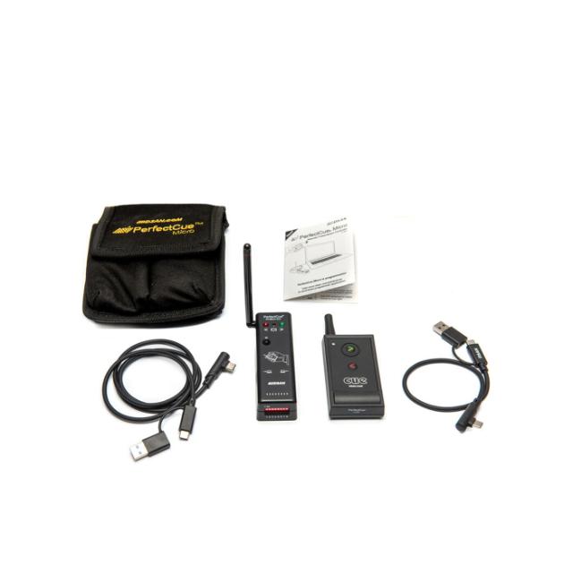 DSAN PerfectCue Micro with PC-AS2 Transmitter