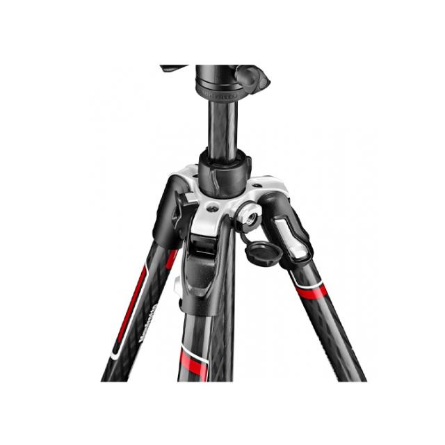 MANFROTTO TRIPODKIT BEFREE ADVANCED TWIST CARBON