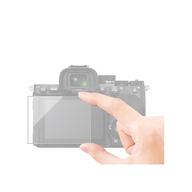 SONY PCK-LG3 SCREEN PROTECT GLASS FOR A7R V/A7V