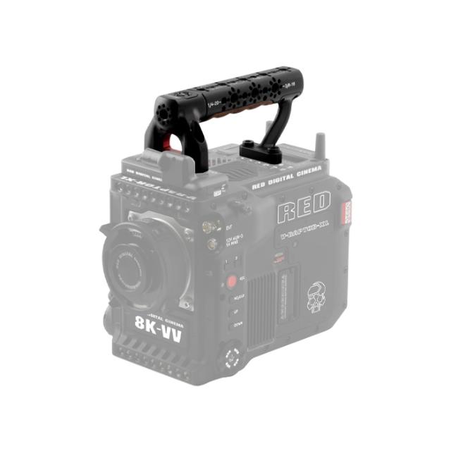 RED V-RAPTOR XL TOP HANDLE W/EXTENSIONS