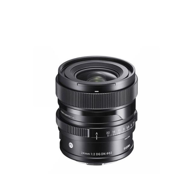 SIGMA CON. 24MM F/2 DG FOR SONY E-MOUNT