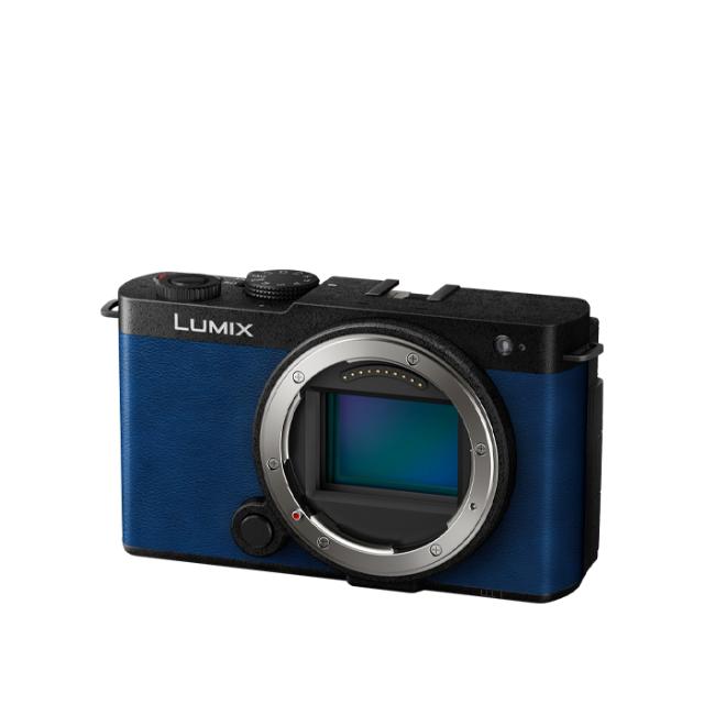 PANASONIC LUMIX S9 BODY NIGHT BLUE