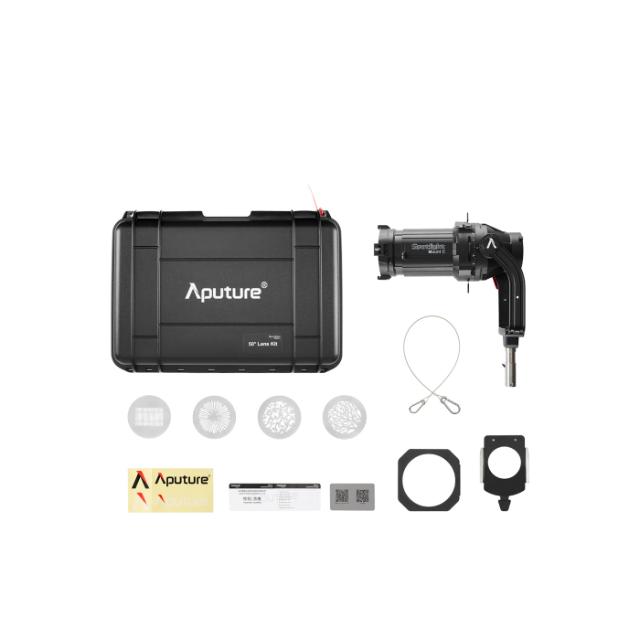 APUTURE SPOTLIGHT MOUNT II 50° KIT