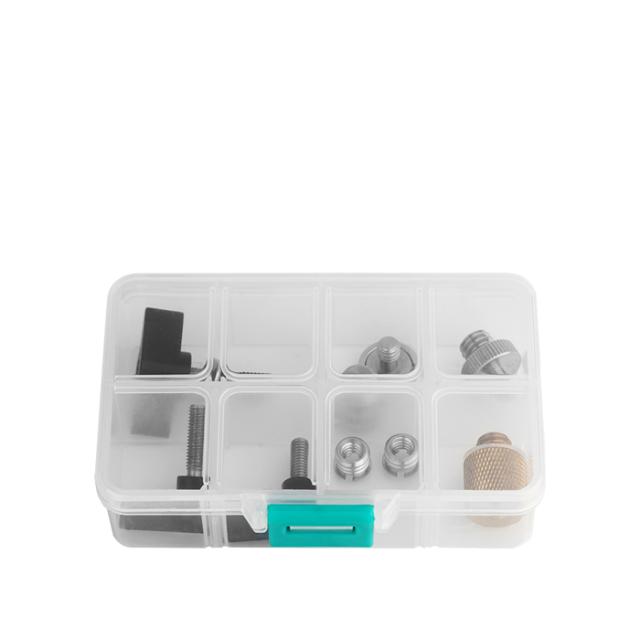 SMALLRIG 3995 SCREW RATCHET WINGNUT SET //