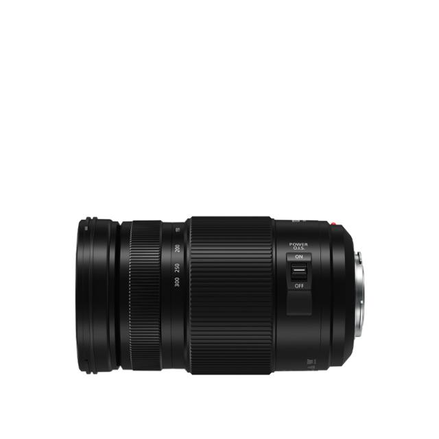 PANASONIC G 100-300MM F/4-5,6 II O.I.S.
