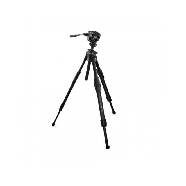 MANFROTTO ONE TRIPODKIT WITH 500X ALU