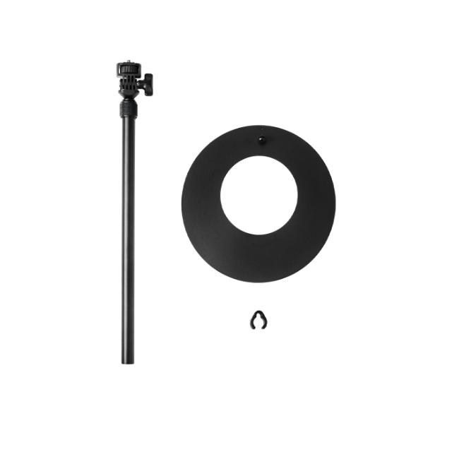 AMARAN BASE STAND BLACK