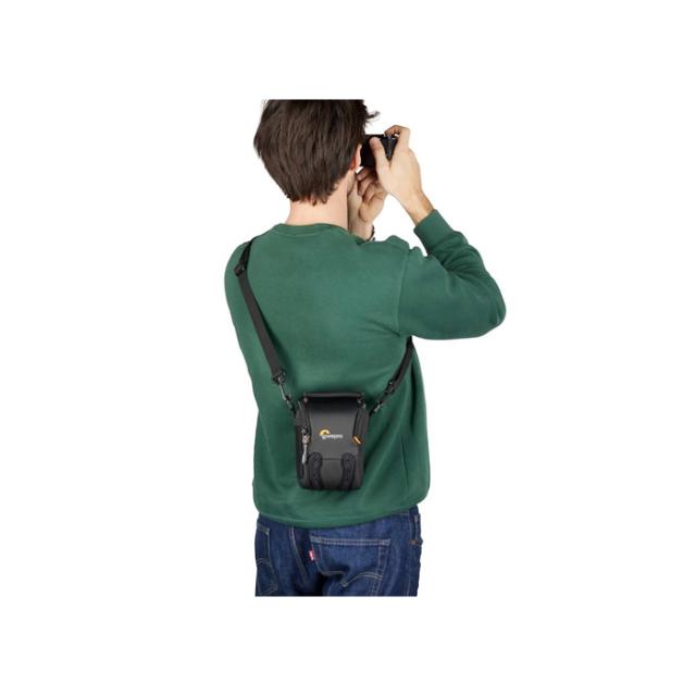 LOWEPRO ADVENTURA SH 115 III BLACK