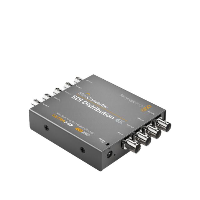 BLACKMAGIC MINI CONVERTER SDI DISTRIBUTION 4K
