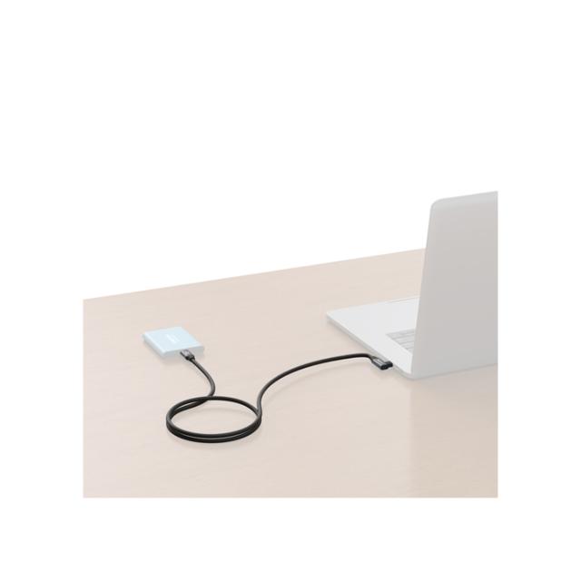 SMALLRIG 4791 USB-C TO USB-C ANGLED 60CM